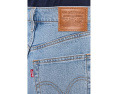 Джинсы Levi's Ribcage Full-Length Recrafted с завышенной талией