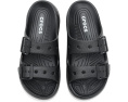 Сандалии Crocs Saturday на платформе с регулируемыми ремешками