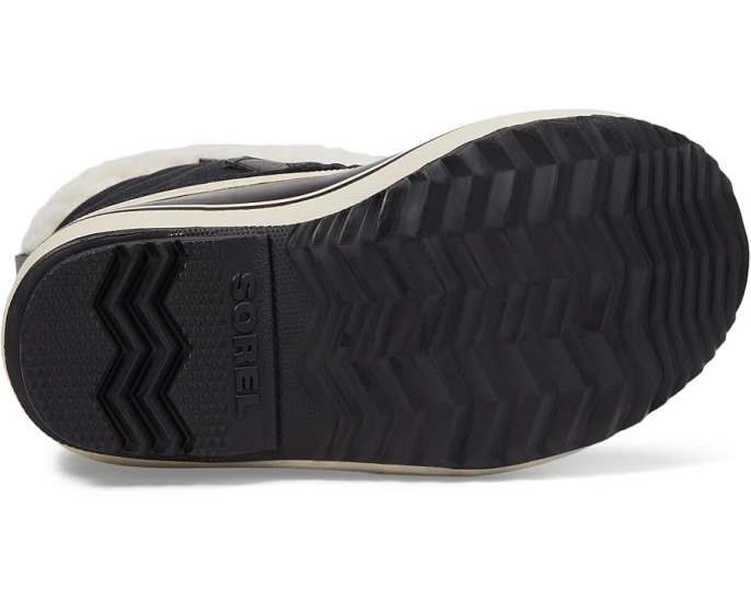 SOREL Детские зимние ботинки Childrens Yoot Pac Nylon WP с герметизированными швами