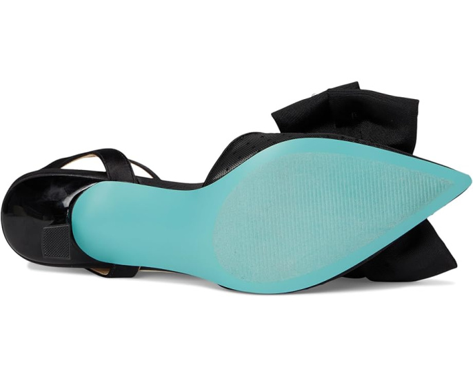 Туфли Mark от Blue by Betsey Johnson с сеткой и стразами