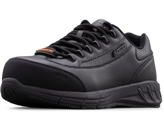 Рабочие ботинки Lugz Express Composite Toe с композитным носком