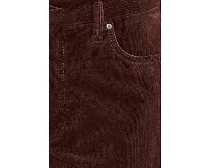 Джинсы Petite Meg Corduroy High-Rise Wide Leg от KUT from the Kloth