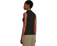 Топ майка Michael Stars Chiara Drape Neck с драпированным вырезом