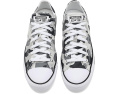 Кеды Converse Chuck Taylor All Star Camo Low Top с камуфляжем