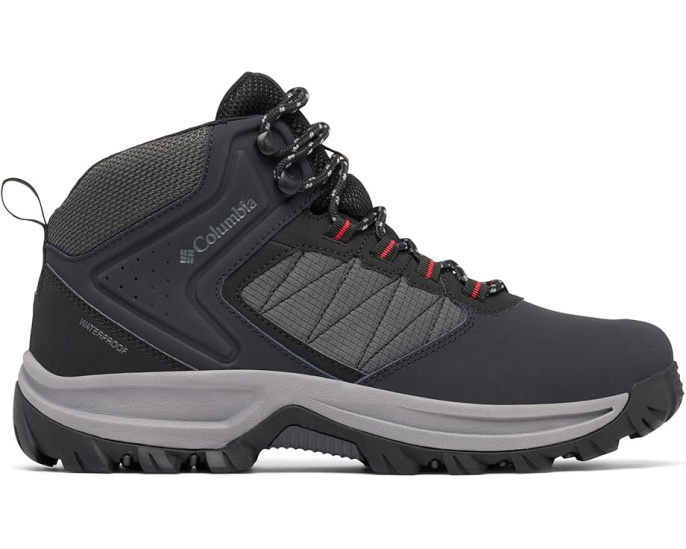 Columbia Transverse Hike Waterproof водонепроницаемые ботинки для походов