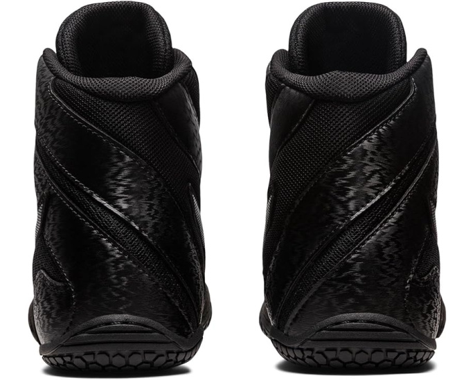 Борцовки ASICS Matcontrol 3 с синтетическим верхом
