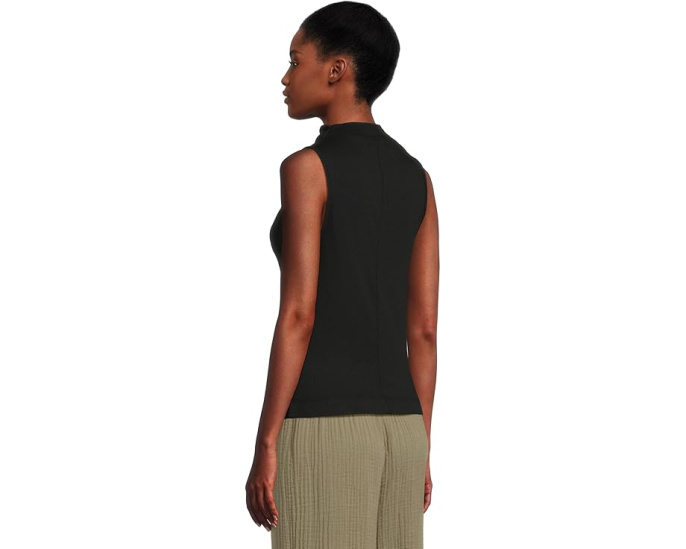 Топ майка Michael Stars Chiara Drape Neck с драпированным вырезом