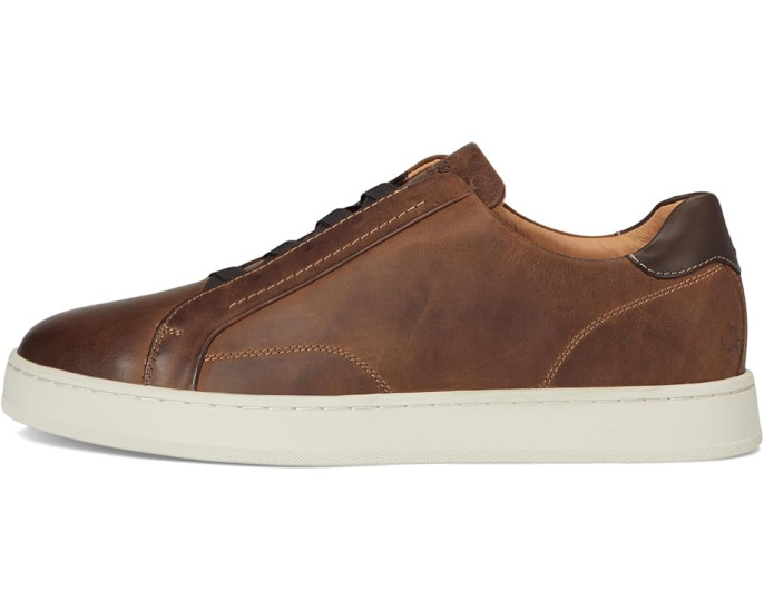 Florsheim Monopoli Elastic Lace to Toe Sneakers кроссовки с эластичной шнуровкой до мыска