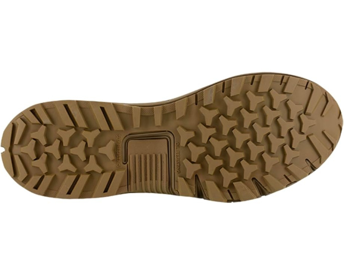 Ботинки Reebok 6" Trailgrip Tactical Composite Toe с композитным носком