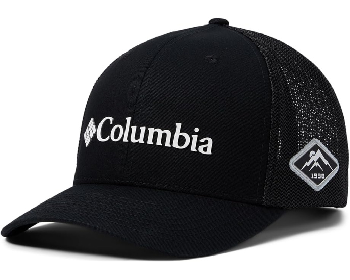Кепка Columbia Mesh с технологией Omni-Shade для защиты от солнца
