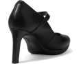 Туфли-лодочки Clarks Ambyr Shine с платформой и технологией Cushion Soft