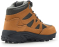 Merrell Kids Moab Speed 2 Peak Waterproof треккинговые ботинки с поддержкой щиколотки