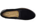 Мокасины Clarks Sharon Dolly без шнуровки с технологией Cushion Soft