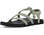 Сандалии Chaco Lowdown Strappy на регулируемых ремнях