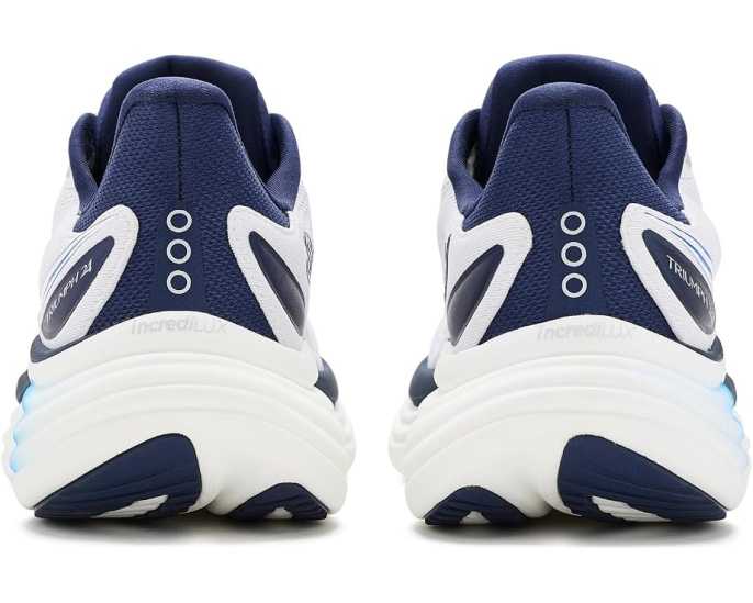 Кроссовки Saucony Triumph 24 беговые нейтральные