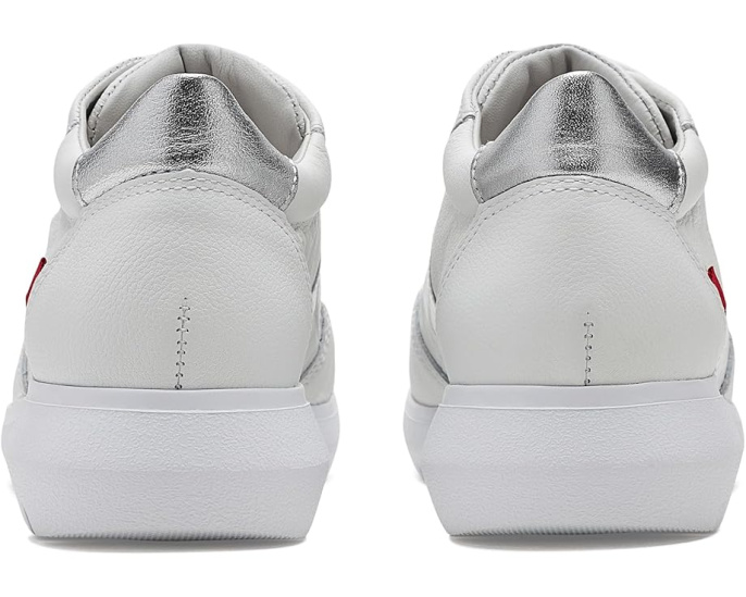 Кроссовки Marc Joseph New York Banes Ct с тиснением под крокодила