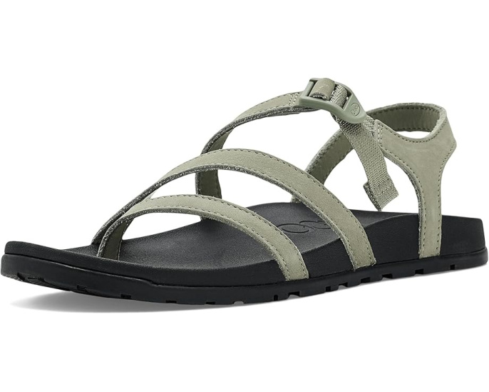 Сандалии Chaco Lowdown Strappy на регулируемых ремнях