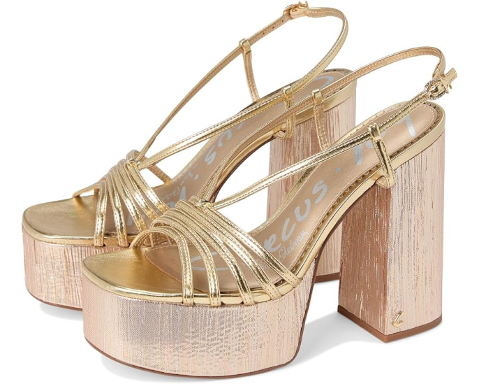 Босоножки Siena на платформе от Circus NY by Sam Edelman