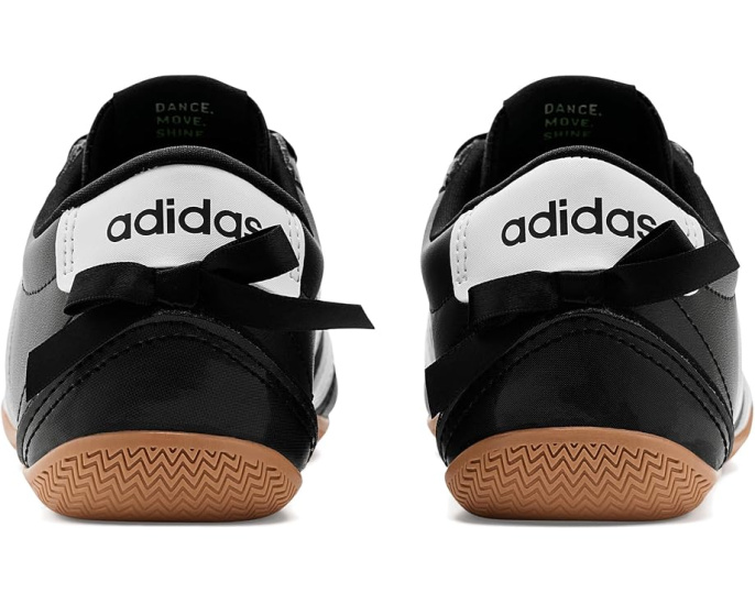 Adidas кроссовки Grand Court Low для детей черные