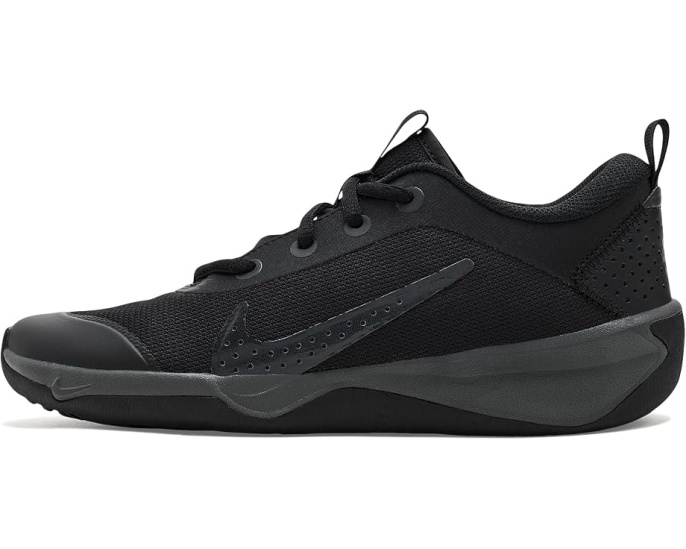 Кроссовки Nike Omni Multi-Court для подростков с классической шнуровкой