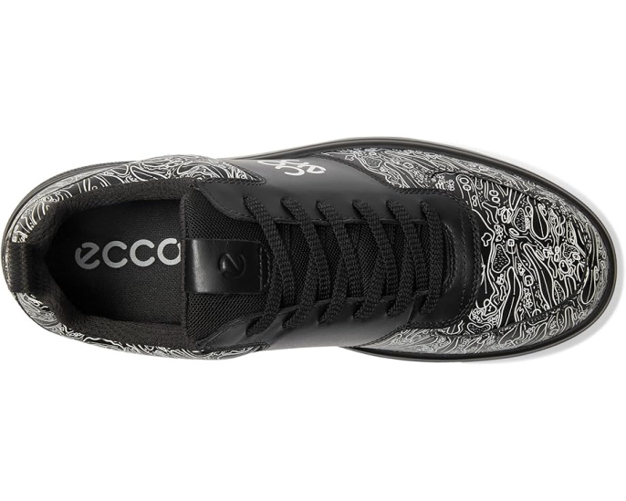 Водонепроницаемые гольф-ботинки ECCO Street 720 DS GORE-TEX с технологией 360° SURROUND