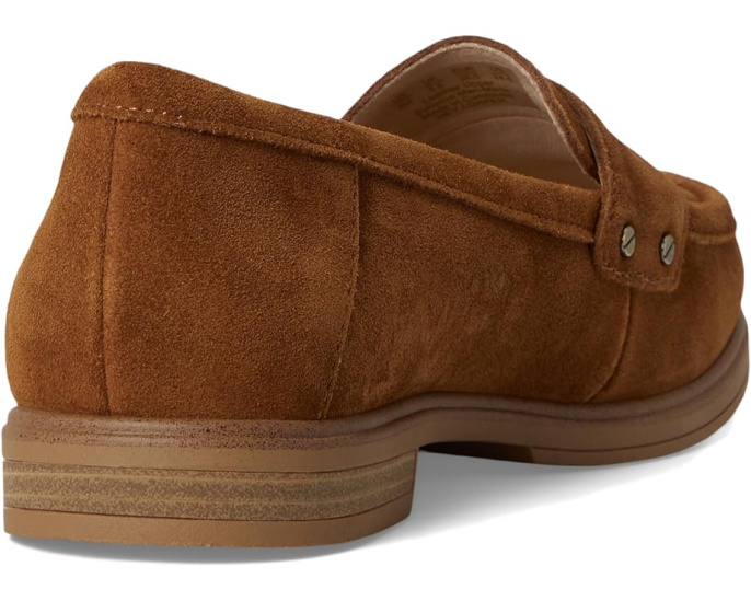 Loafers Dr. Scholl's Hey Loafer с ремешком и стелькой из пены Bloom
