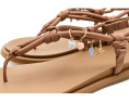 Сандалии Sperry Isla Tbar с ремешками и подошвой Wave Siping