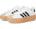 Кроссовки Adidas VL Court Bold с платформенной подошвой для подростков