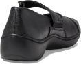 Туфли Clarks Cora Gema на небольшой платформе с регулируемым ремешком