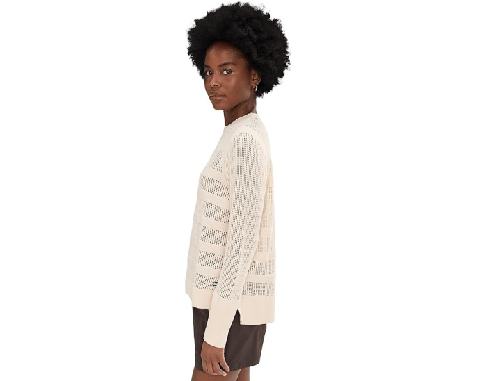 Свитер Helly Hansen Knit Sweater с кабельным узором и регланом