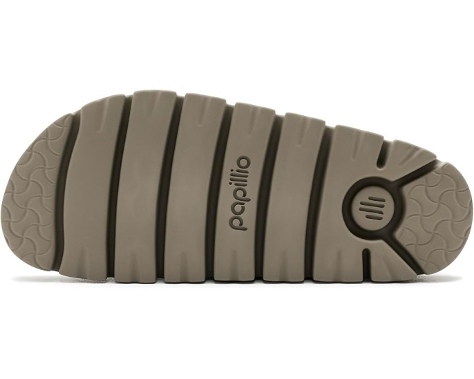 Сандалии Arizona Chunky из замши Birkenstock