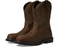 Ariat Work сапоги Groundbreaker Pull-on со стальным носком