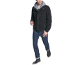 Куртка военная Levi's Hooded Military из хлопка с капюшоном