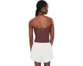 Топ Beyond Yoga Spacedye Midway Square Halter с открытой спиной