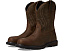 Ботинки Ariat Groundbreaker Pull-on со стальным носком и подошвой Duratread