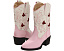 Ковбойские сапоги Roper Kids Western Lights для малышей со светящейся пяткой