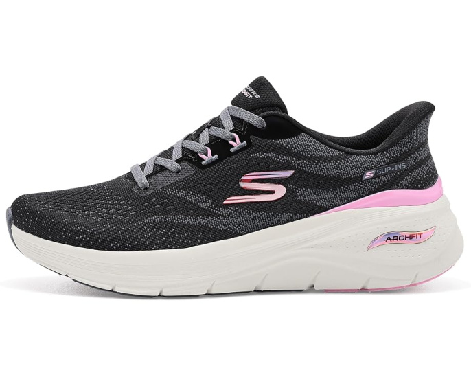 Skechers Arch Fit 3.0 кроссовки без рук с шнуровкой