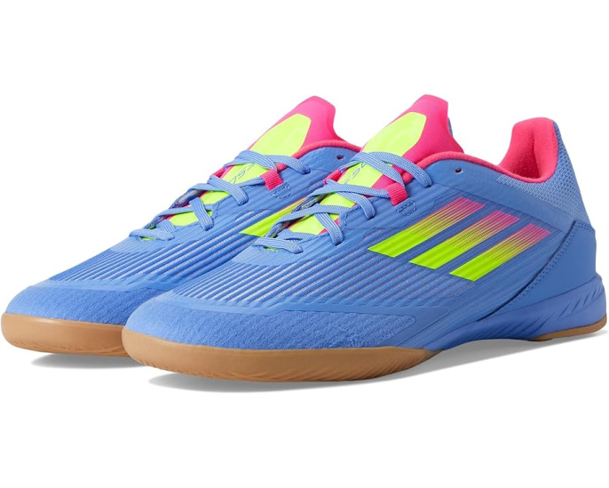 Бутсы Adidas F50 League для игры в зале с возобновляемыми материалами