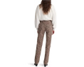 Джинсы Madewell Longline Straight с прямой линией в цвете Dark Mocha
