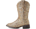Сапоги Roper Glitter Galore для детей с блестками и квадратным носком