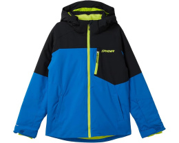 Детская зимняя куртка Spyder Kids Leader с утеплителем EXO THERMO