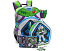 Детский рюкзак BIOWORLD Kids Buzz Lightyear 4 предмета