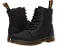 Детские ботинки Dr. Martens Combs Y с восемью люверсами и боковой молнией