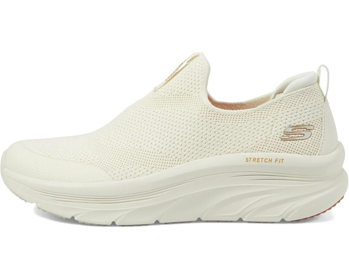 Кроссовки Skechers Martha Stewart D'Lux Walker Eclipse с технологией Relaxed Fit