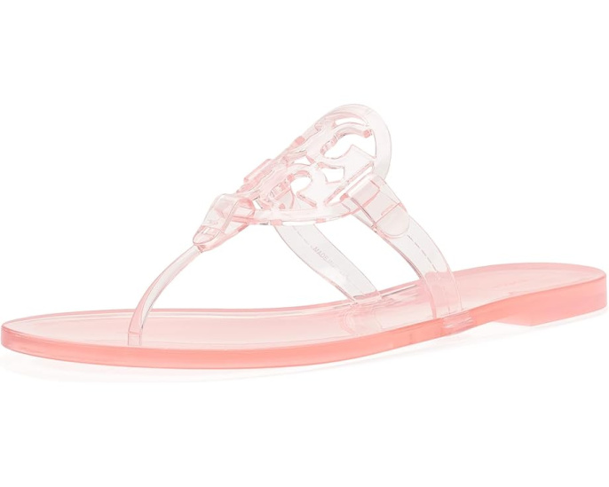 Шлепанцы Miller Jelly от Tory Burch