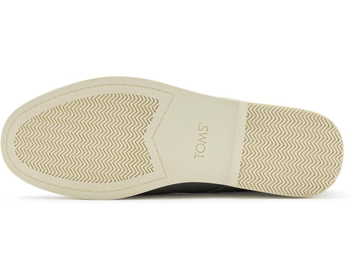 Оксфорды TOMS Joshua с эластичной шнуровкой