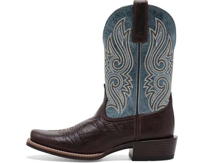 Казаки Ariat Stonebrook с узким мысом