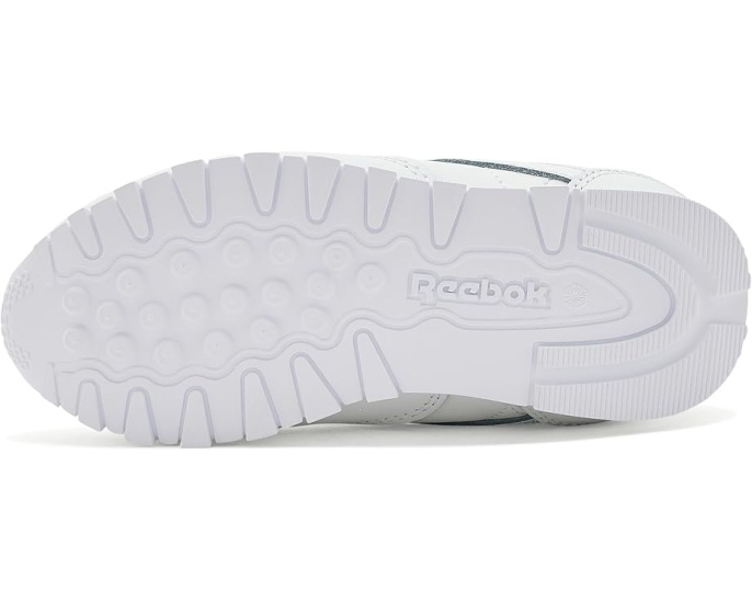 Кроссовки Reebok Classic Leather для малышей белые