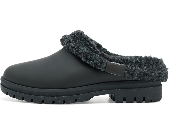 L.L.Bean зимние непромокаемые сабо Rugged Winter Wellie