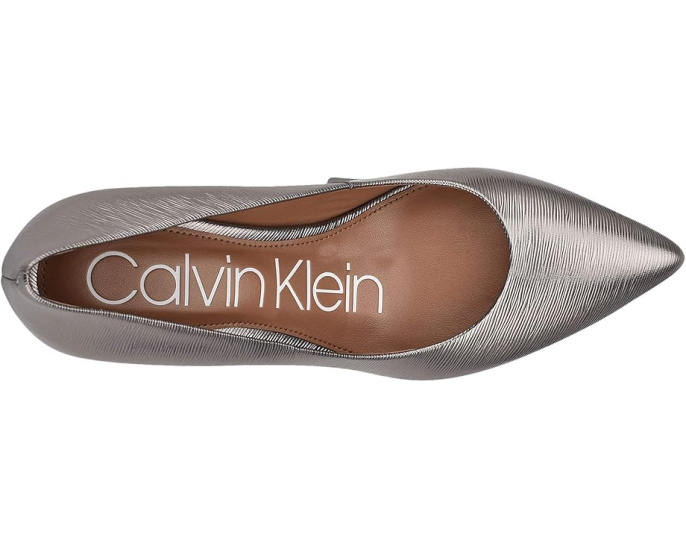 Туфли-лодочки Calvin Klein Gayle с острым носком и шпилькой